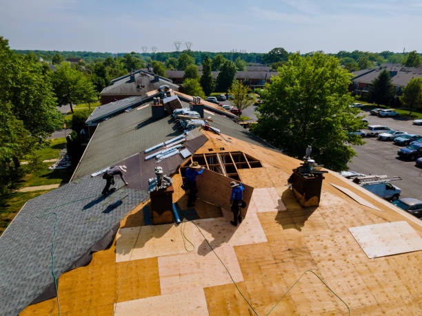 Quick and Trustworthy Emergency Roof Repair Services in Goldthwaite, TX