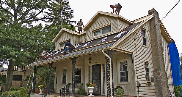 Residential Roof Replacement in Goldthwaite, TX